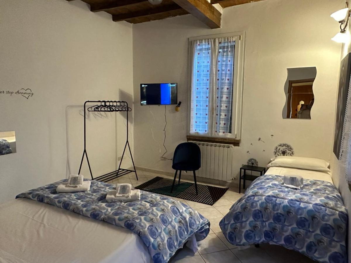 Апартаменты Aosta 3 Парма Экстерьер фото